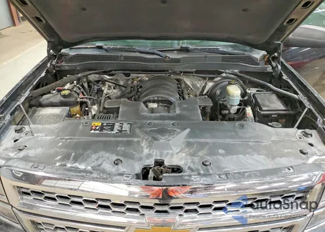 2014 Chevrolet Silverado K1500 Lt из США, поврежденный, VIN 1GCVKREC5EZ216050